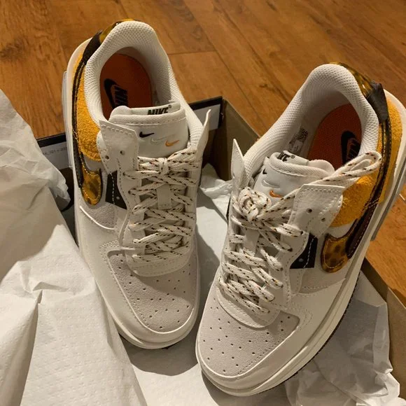 🔥 NWT - Nike Air Force 1 Fontanka🔥 - Picture 2 of 7